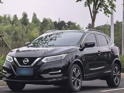 Nissan Qashqai, 2023 г., синий, 41 000 км Nissan 逍客, 2023 г., чёрный, 28 800 км