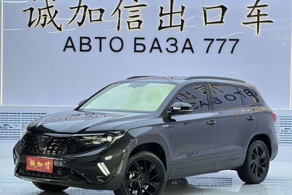 Jetta 捷达VS5, 2023 г., чёрный, 90 км Jetta 捷达VS7, 2023 г., чёрный, 18 000 км