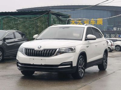 Skoda Kamiq, 2022 г., белый, 29 000 км Skoda 柯米克, 2022 г., белый, 44 000 км