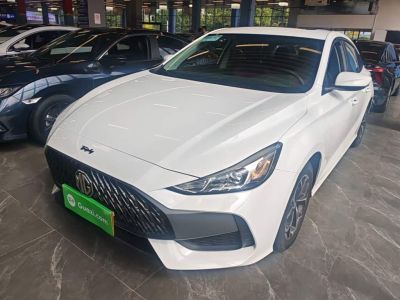 MG 5, 2023 г., белый, 78 900 км MG 5, 2024 г., белый, 12 600 км