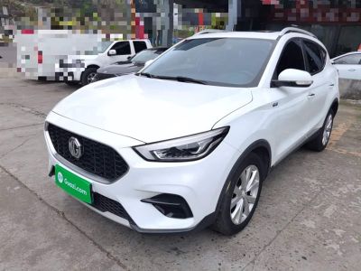 MG ZS, 2021 г., белый, 67 100 км MG 名爵ZS, 2021 г., белый, 73 600 км