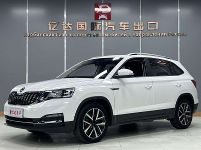 Skoda Kamiq, 2022 г., белый, 29 000 км Skoda 柯米克, 2022 г., белый, 46 000 км