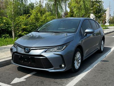 Toyota Corolla, 2023 г., серебристый / серый, 40 000 км Toyota Corolla, 2023 г., серебристый / серый, 45 000 км