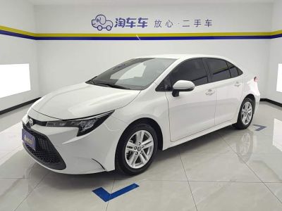 Toyota Levin, 2023 г., белый, 33 000 км Toyota Levin, 2023 г., белый, 63 700 км