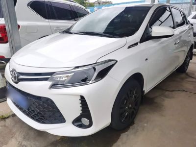 Toyota 威驰FS, 2022 г., белый, 46 900 км Toyota 威驰FS, 2023 г., белый, 42 400 км