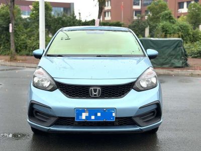 Honda Fit, 2022 г., белый, 49 000 км Honda 飞度, 2022 г., синий, 22 000 км
