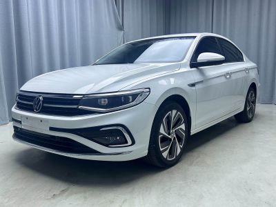 Volkswagen Bora, 2022 г., белый, 38 000 км Volkswagen Bora 2023 280TSI DSG комплектация «Цзуньсин»