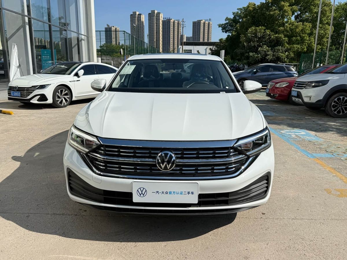 Volkswagen Sagitar, 2026 г., белый, 30 км Volkswagen Sagitar 2025 200TSI DSG комплектация «Фэйюэ»