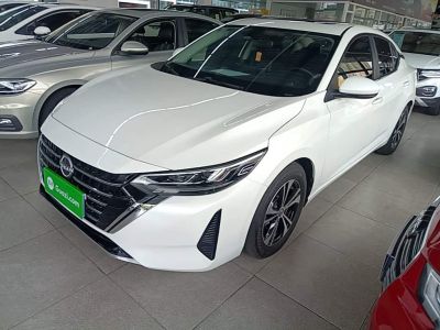 Nissan Sylphy, 2024 г., белый, 38 000 км Nissan Sylphy, 2024 г., белый, 54 100 км