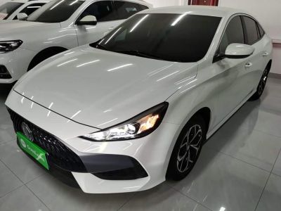 MG 5, 2025 г., белый, 5 600 км MG 5, 2025 г., белый, 5 600 км