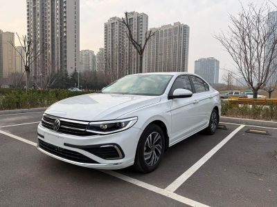 Volkswagen Bora, 2025 г., белый, 14 000 км Volkswagen Bora 2025 200TSI DSG Юэсин PROверсия
