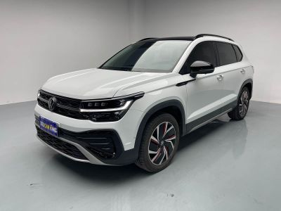 Volkswagen Tharu, 2022 г., серебристый / серый, 61 600 км Volkswagen Tharu 2023 300TSI одна ведущая ось комплектация «Юэцзунь»
