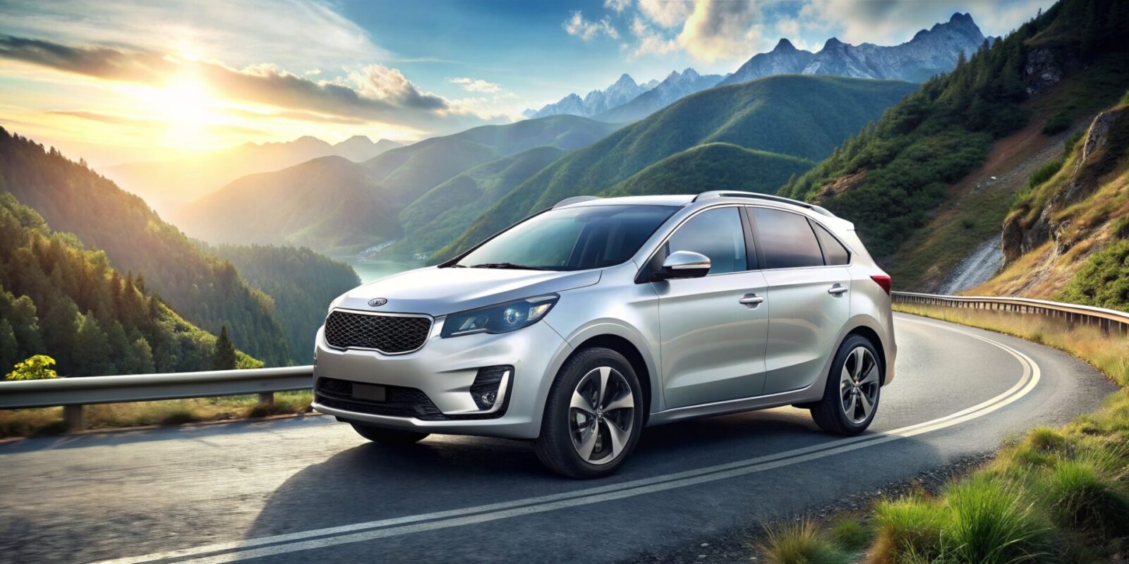 Главная Лучшие модели Kia