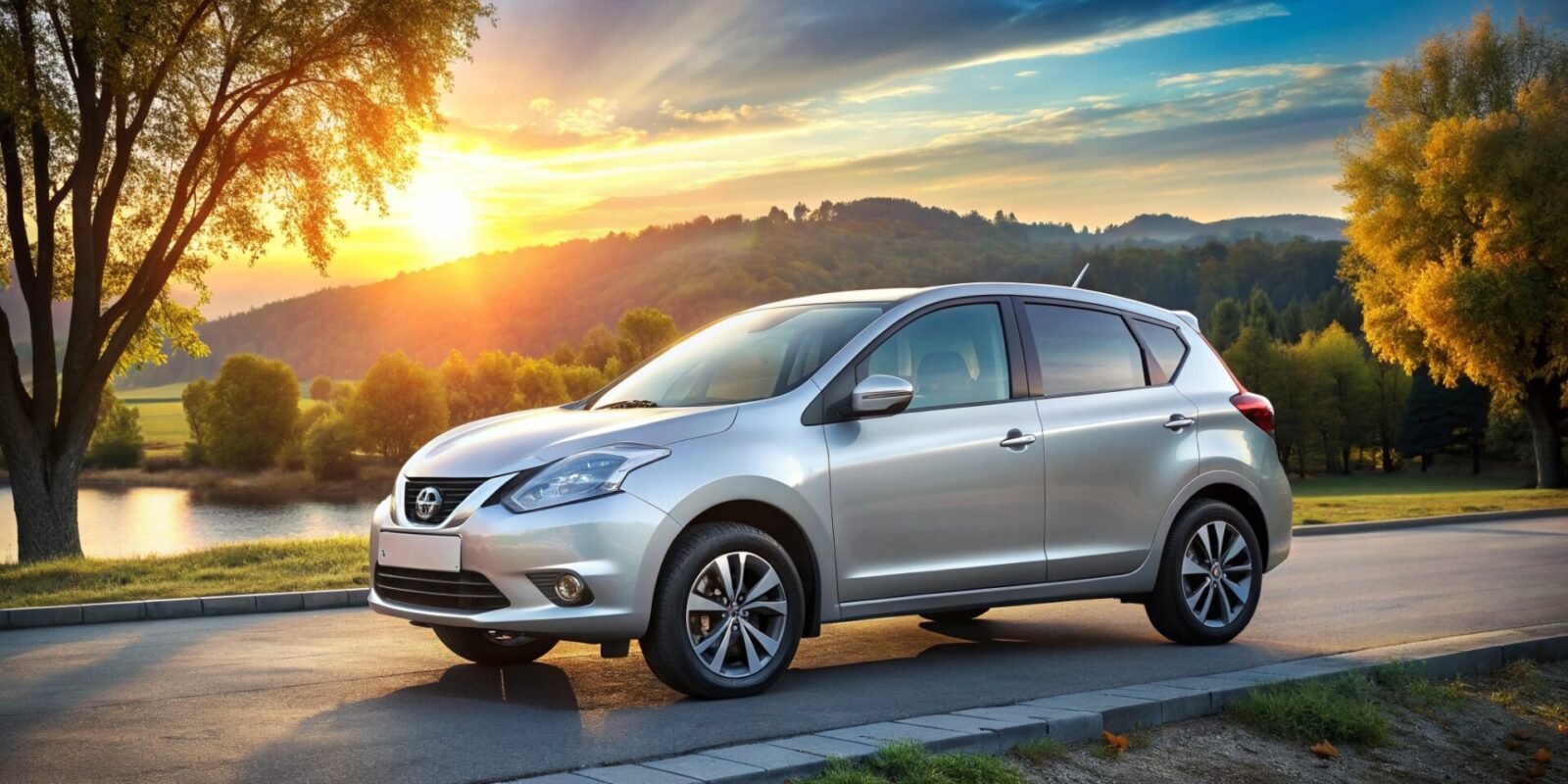 Главная Лучшие модели Nissan