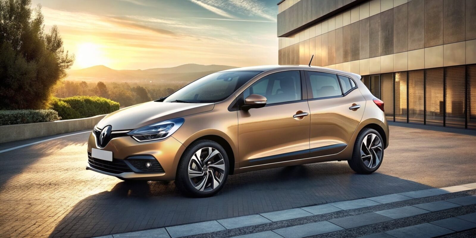 Главная Лучшие модели Renault