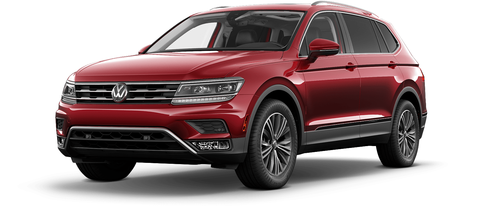 Популярные кроссоверы Volkswagen для импорта из Китая в Россию в 2025 Vw tiguan