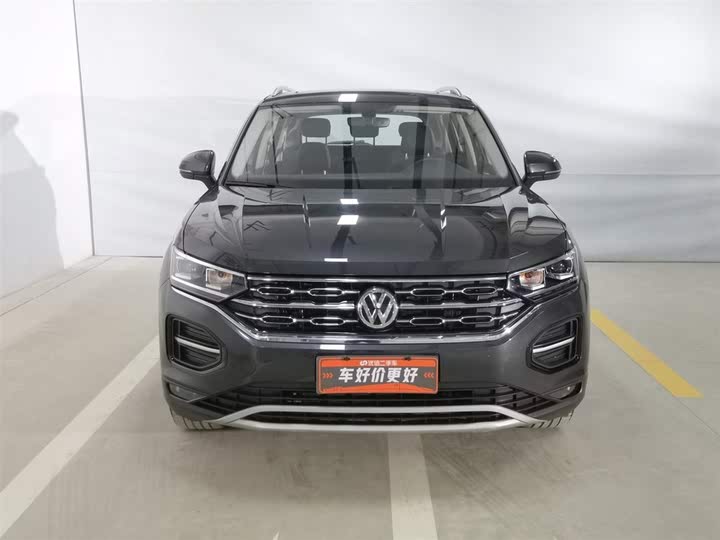 Популярные кроссоверы Volkswagen для импорта из Китая в Россию в 2025 Импорт из Китая Volkswagen tayron