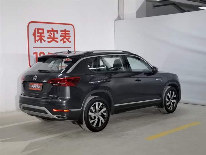 Популярные кроссоверы Volkswagen для импорта из Китая в Россию в 2025 Импорт из Китая Volkswagen tayron
