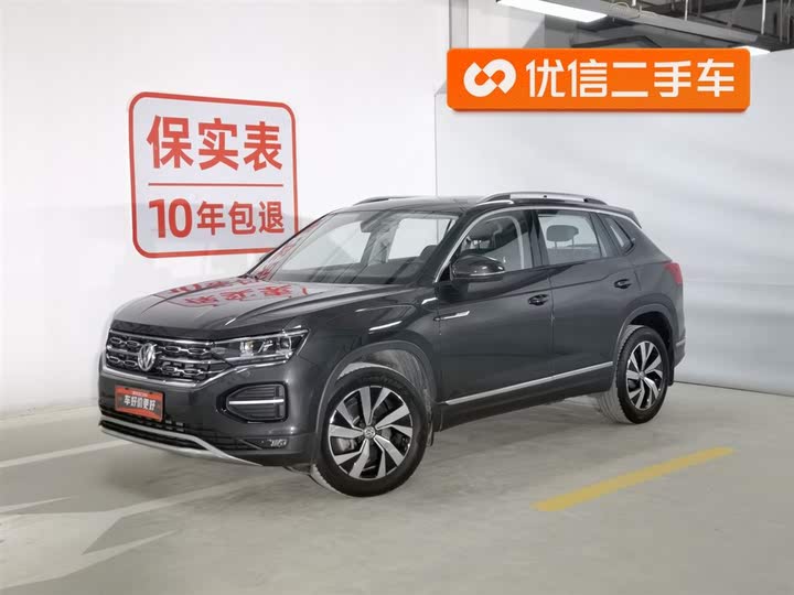 Популярные кроссоверы Volkswagen для импорта из Китая в Россию в 2025 Импорт из Китая Volkswagen tayron