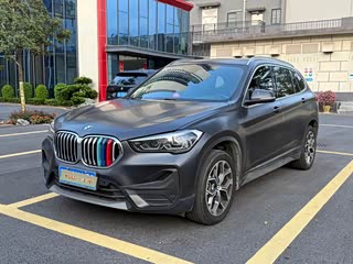 BMW X1, 2022 г., серебристый / серый, 31 000 км BMW X1 2022 sDrive25Li комплектация «Лидер»