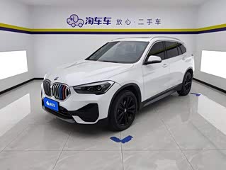 BMW X1, 2021 г., белый, 67 800 км BMW X1 2021 sDrive20Li комплектация «Стиль»