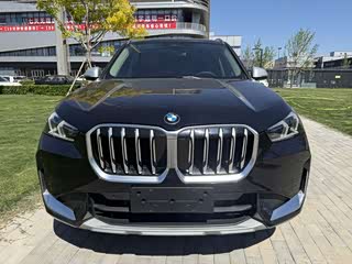 BMW X1, 2023 г., чёрный, 25 000 км BMW X1 2023 sDrive20Li X设计套装