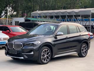 BMW X1, 2022 г., чёрный, 69 000 км BMW X1 2022 sDrive20Li комплектация «Эксклюзив»