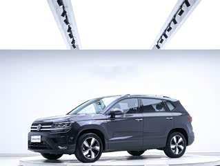 Volkswagen Tharu, 2022 г., чёрный, 39 400 км Volkswagen Tharu 2021 280TSI одна ведущая ось Комфорт