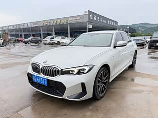 BMW 3 серия, 2023 г., белый, 20 000 км BMW 3 серия 2023 320Li пакет M Sport