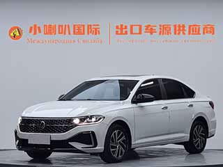 Volkswagen Lavida, 2022 г., белый, 45 000 км Volkswagen Lavida 2023 200TSI DSG исполнение «Звёздное небо» комплектация «Маньи»