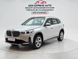 BMW X1, 2023 г., белый, 48 700 км BMW X1 2023 sDrive20Li X设计套装