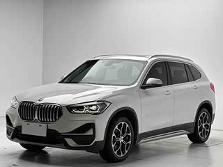 BMW X1, 2023 г., белый, 44 000 км BMW X1 2022 sDrive20Li комплектация «Стиль»