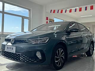 Volkswagen Lavida, 2023 г., синий, 17 000 км Volkswagen Lavida 2023 исполнение «Синьжуй» 1.5L автомат комплектация «Синьюань»
