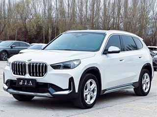 BMW X1, 2023 г., белый, 20 000 км BMW X1 2023 sDrive20Li X设计套装