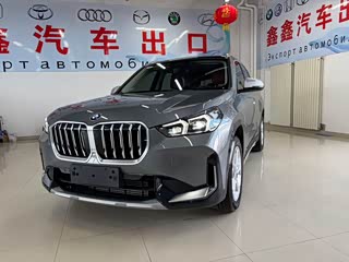 BMW X1, 2023 г., серебристый / серый, 36 000 км BMW X1 2023 sDrive20Li X设计套装