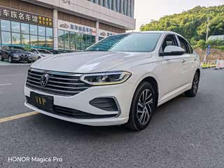 Volkswagen Lavida, 2022 г., белый, 74 000 км Volkswagen Lavida 2023 280TSI DSG комплектация «Маньи»