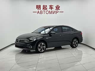 Volkswagen Bora, 2023 г., чёрный, 29 000 км Volkswagen Bora 2023 280TSI DSG комплектация «Цзуньсин»