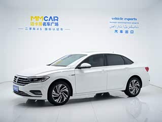 Volkswagen Sagitar, 2021 г., белый, 35 000 км Volkswagen Sagitar 2021 280TSI DSG комплектация «Чаоюэ»