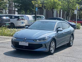 Volkswagen Lamando, 2023 г., синий, 42 000 км Volkswagen Lamando 2023 Lamando L 280TSI DSG комплектация «Сюаньла»
