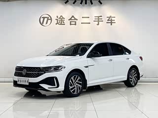 Volkswagen Lavida, 2024 г., белый, 15 000 км Volkswagen Lavida 2024 300TSI DSG исполнение «Звёздное небо» комплектация «Маньи»