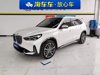 BMW X1, 2023 г., белый, 46 500 км BMW X1 2023 xDrive25Li X设计套装