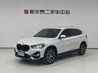 BMW X1, 2023 г., белый, 52 000 км BMW X1 2022 sDrive25Li комплектация «Лидер»
