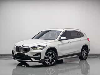 BMW X1, 2023 г., белый, 37 000 км BMW X1 2022 sDrive20Li комплектация «Стиль»