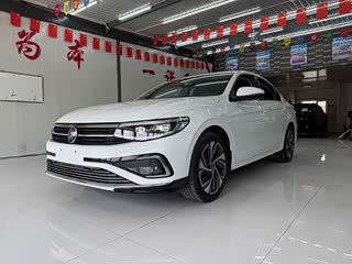 Volkswagen Bora, 2022 г., белый, 20 000 км Volkswagen Bora 2023 200TSI DSG Чжисин PROверсия