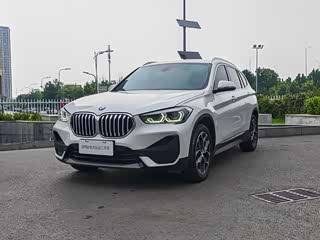 BMW X1, 2023 г., белый, 52 700 км BMW X1 2022 sDrive25Li комплектация «Лидер»