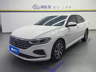 Volkswagen Lavida, 2022 г., белый, 52 200 км Volkswagen Lavida 2023 280TSI DSG комплектация «Маньи»