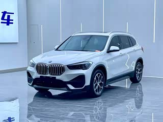 BMW X1, 2022 г., белый, 75 000 км BMW X1 2022 sDrive25Li комплектация «Лидер»