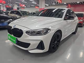 BMW 1 серия, 2022 г., белый, 19 700 км BMW 1 серия 2021 обновлённая версия 125i пакет M Sport, исполнение «Ночь»