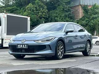 Volkswagen Lamando, 2023 г., синий, 44 600 км Volkswagen Lamando 2023 Lamando L 280TSI DSG комплектация «Сюаньла»