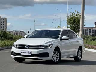Volkswagen Bora, 2022 г., белый, 23 000 км Volkswagen Bora 2021 1.5L автомат Стиль Чжилянь версия